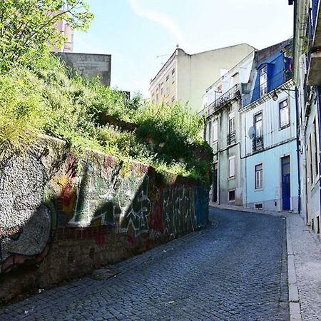 Bombarda Charming Central Apartment Lisboa Exteriör bild