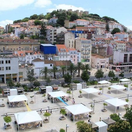 Bombarda Charming Central Apartment Lisboa Exteriör bild