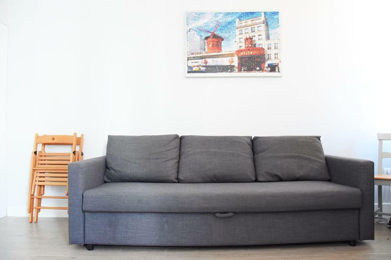 Bombarda Charming Central Apartment Lisboa Exteriör bild