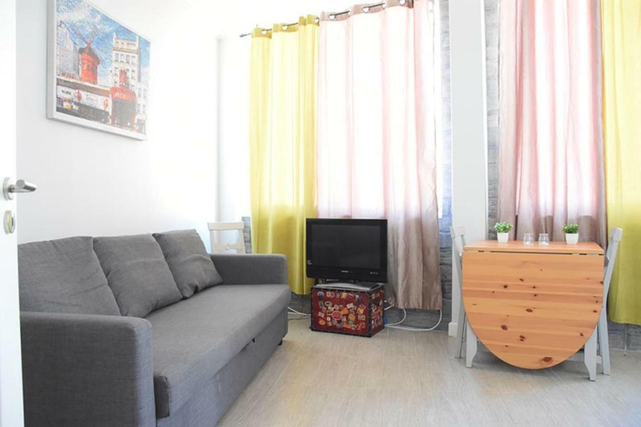 Bombarda Charming Central Apartment Lisboa Exteriör bild