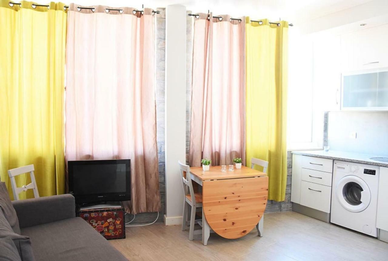 Bombarda Charming Central Apartment Lisboa Exteriör bild
