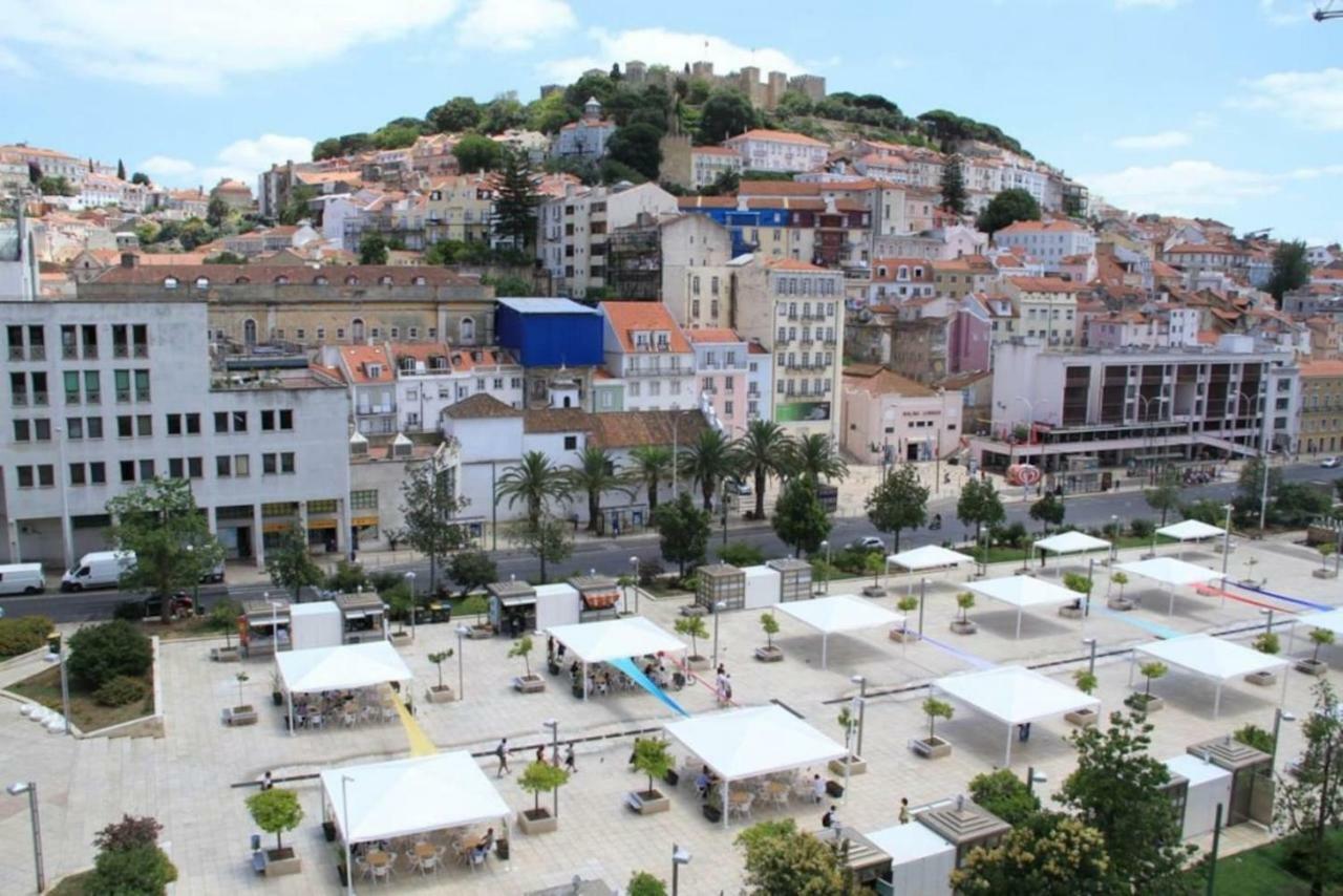 Bombarda Charming Central Apartment Lisboa Exteriör bild