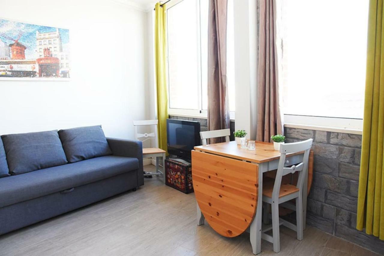 Bombarda Charming Central Apartment Lisboa Exteriör bild