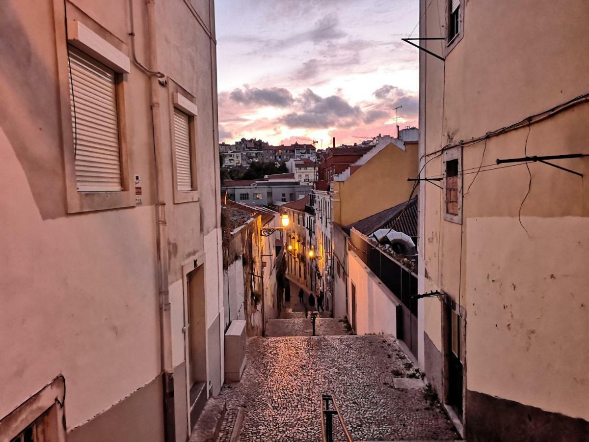 Bombarda Charming Central Apartment Lisboa Exteriör bild