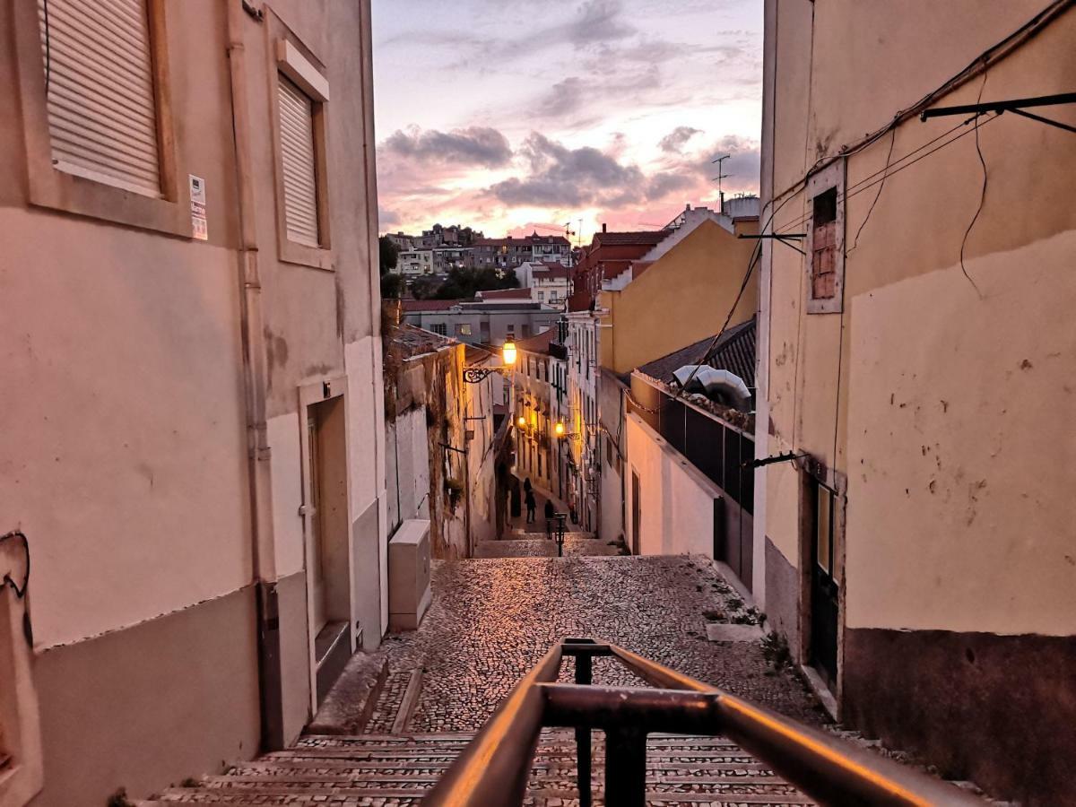 Bombarda Charming Central Apartment Lisboa Exteriör bild
