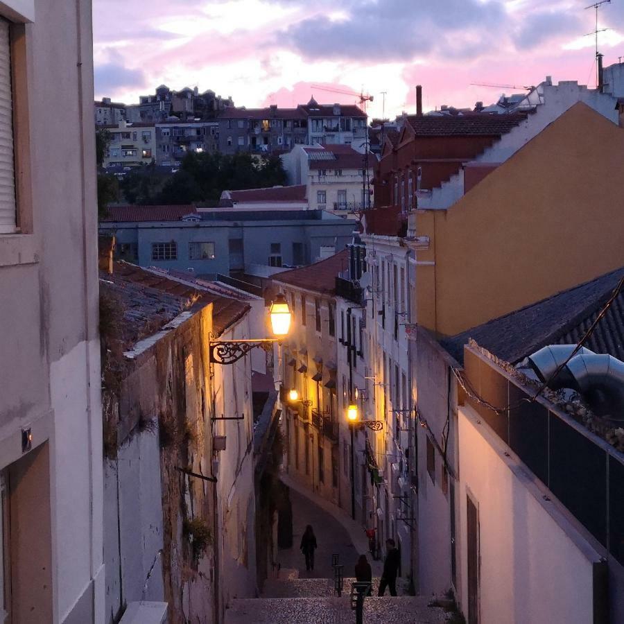 Bombarda Charming Central Apartment Lisboa Exteriör bild