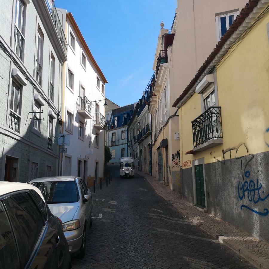Bombarda Charming Central Apartment Lisboa Exteriör bild