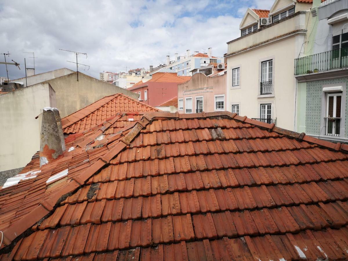 Bombarda Charming Central Apartment Lisboa Exteriör bild